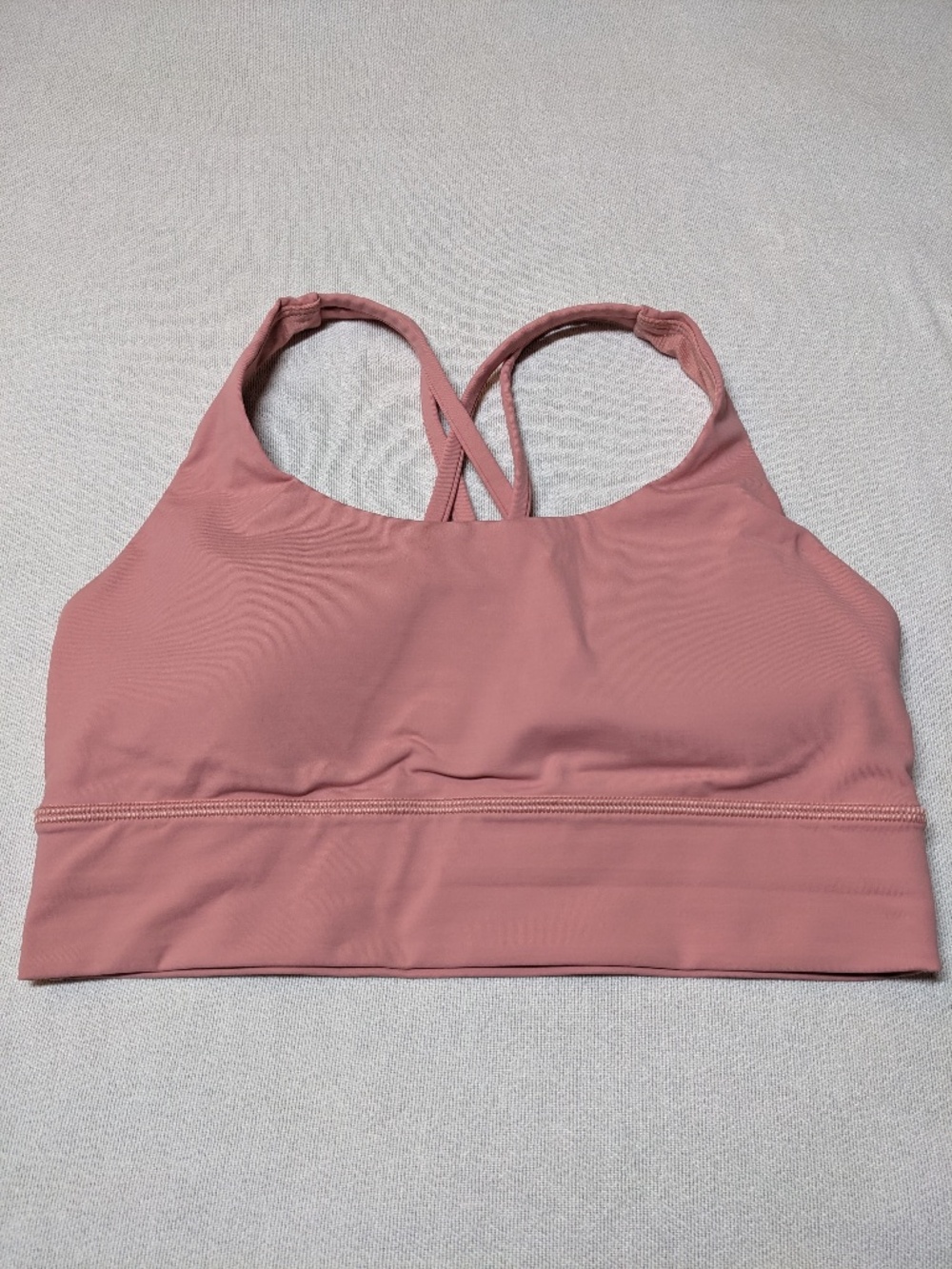 Lululemon Energy Longline Bra - Size 8